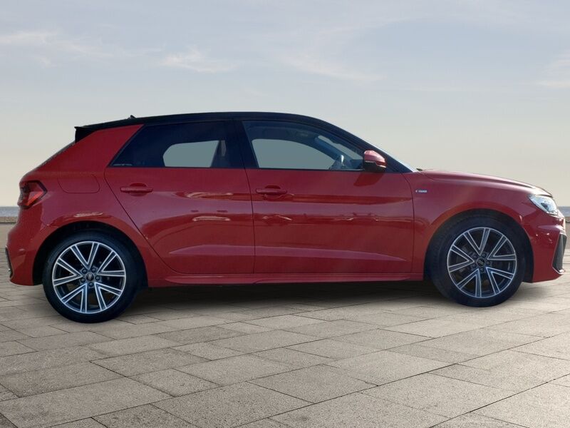 More views of Audi A1