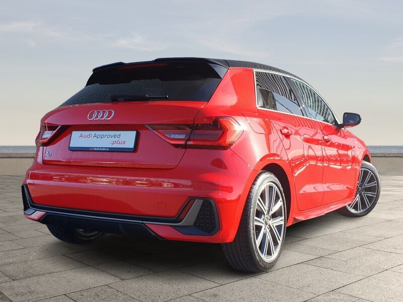 More views of Audi A1