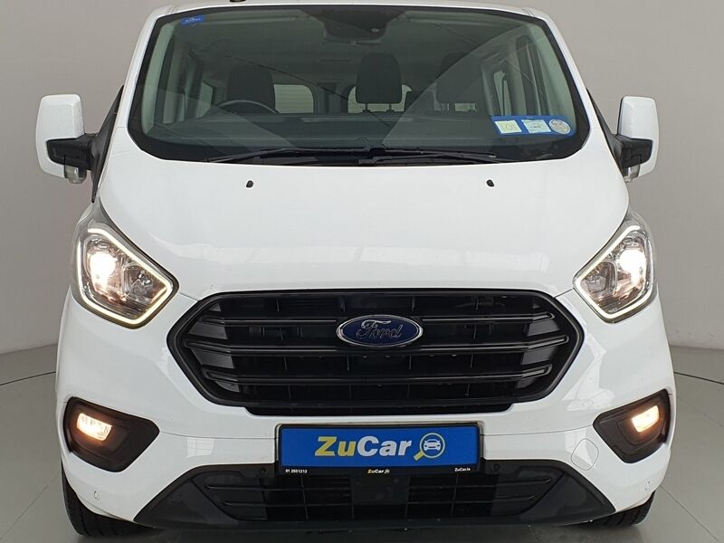 More views of Ford Transit