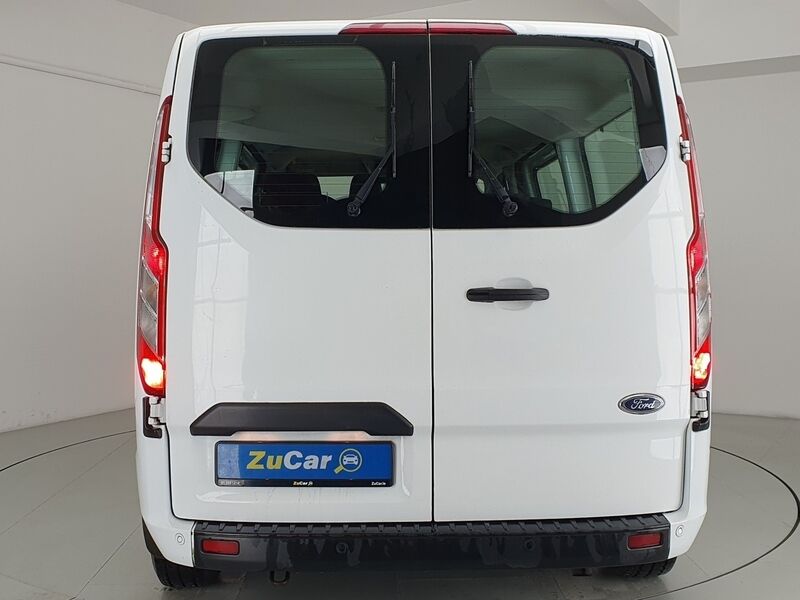 More views of Ford Transit