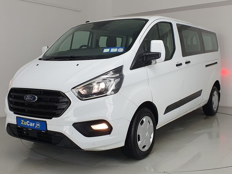 More views of Ford Transit