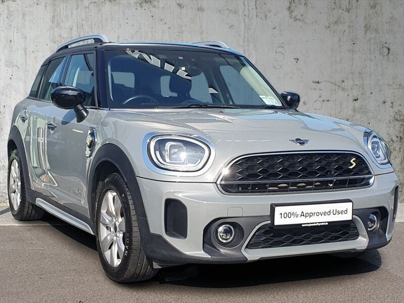 More views of MINI countryman