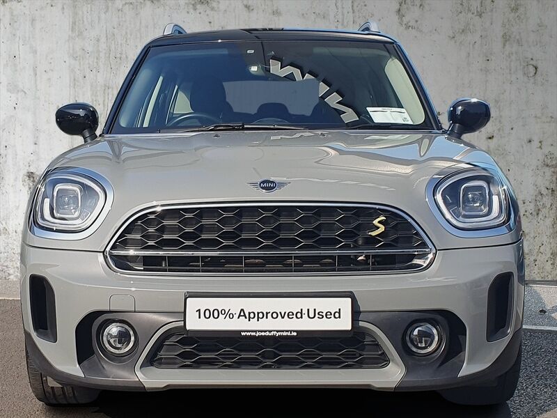 More views of MINI countryman