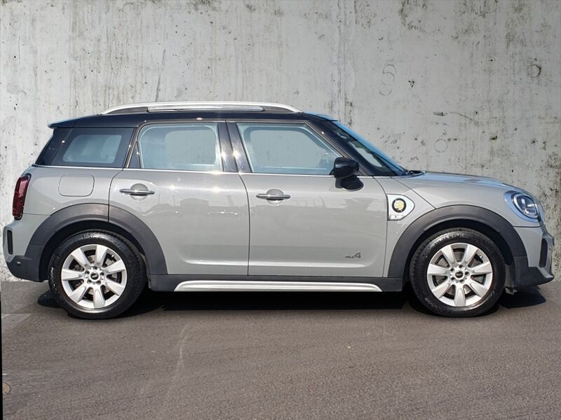 More views of MINI countryman