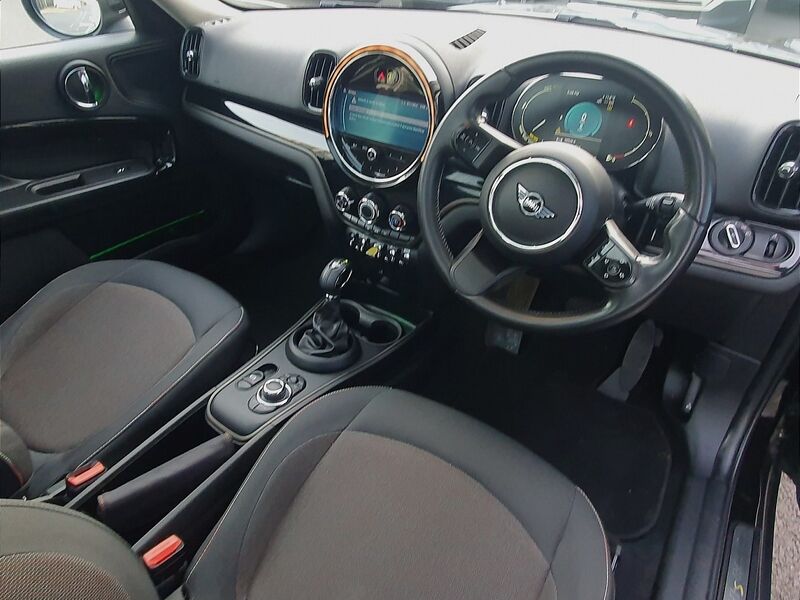 More views of MINI countryman