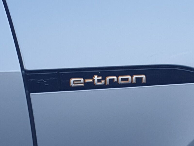 More views of Audi E-Tron