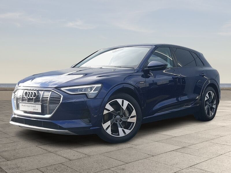 More views of Audi E-Tron